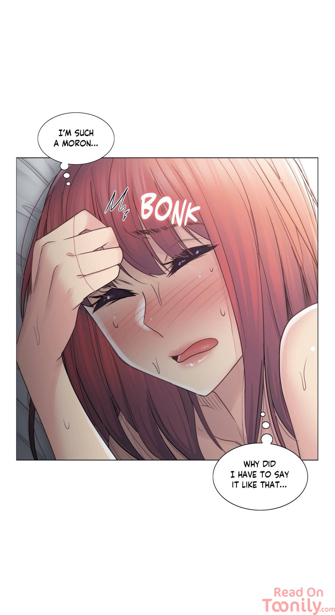 Touch to Unlock - Chapter 44 Page 31