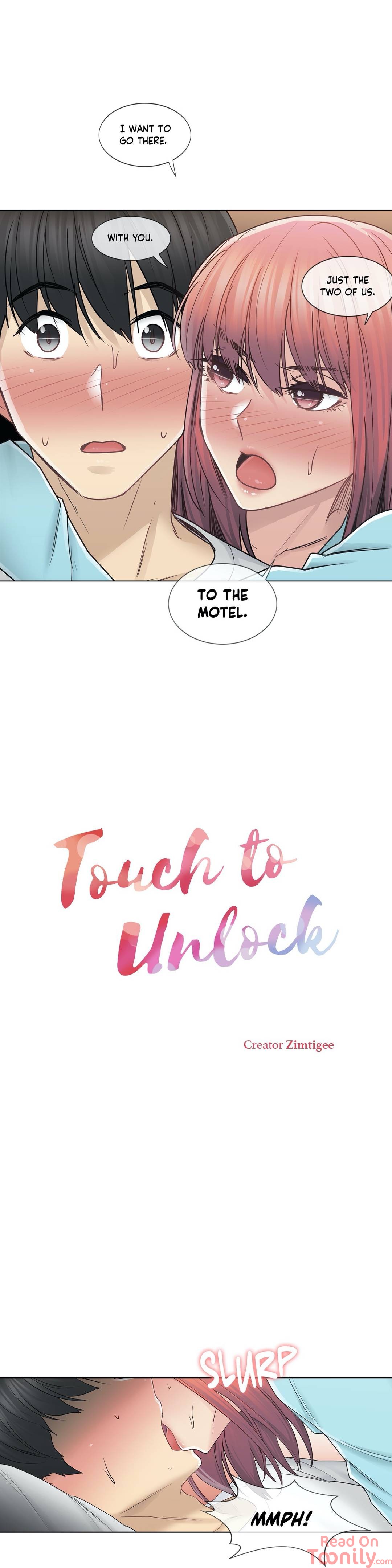 Touch to Unlock - Chapter 44 Page 4