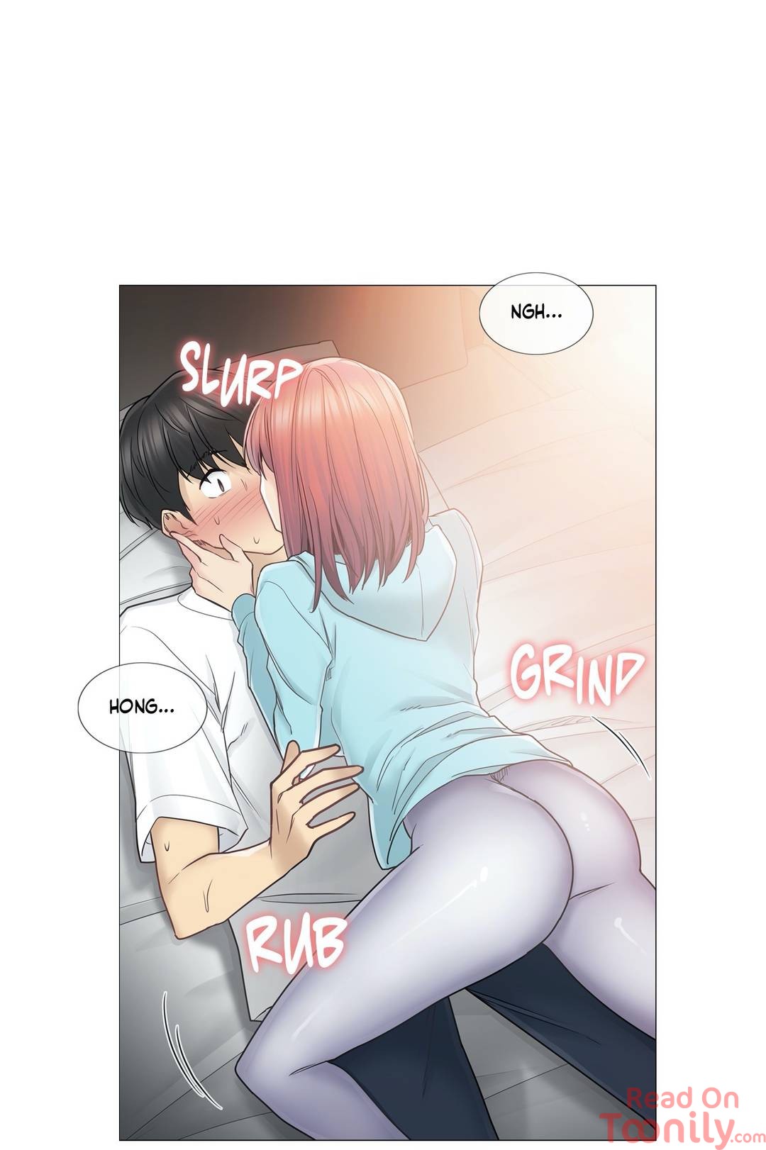 Touch to Unlock - Chapter 44 Page 5
