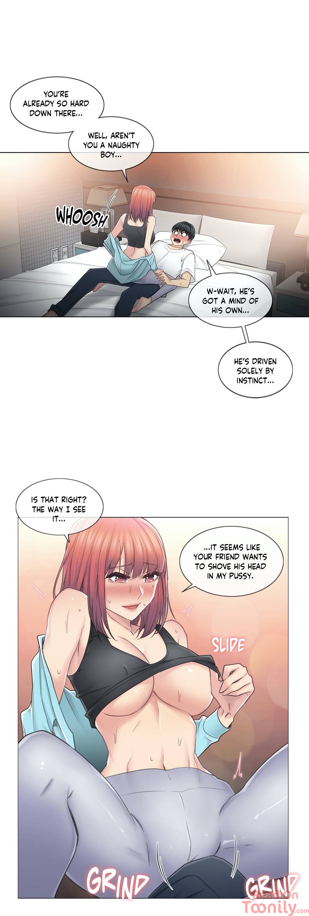 Touch to Unlock - Chapter 44 Page 7