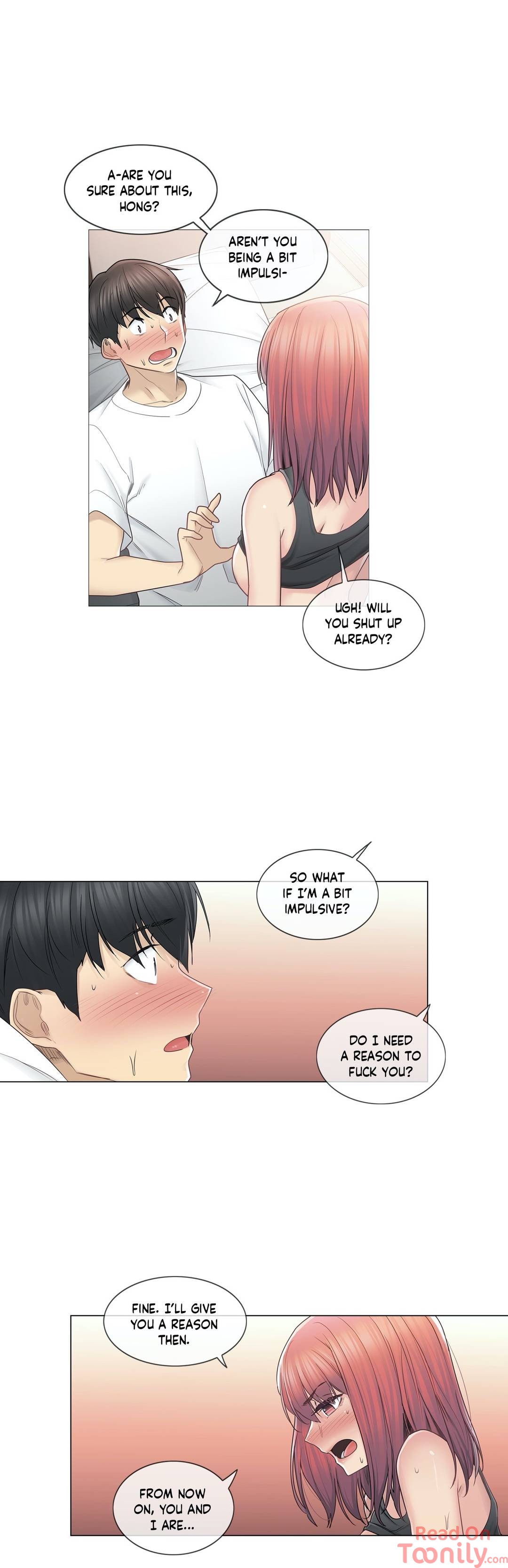 Touch to Unlock - Chapter 44 Page 9