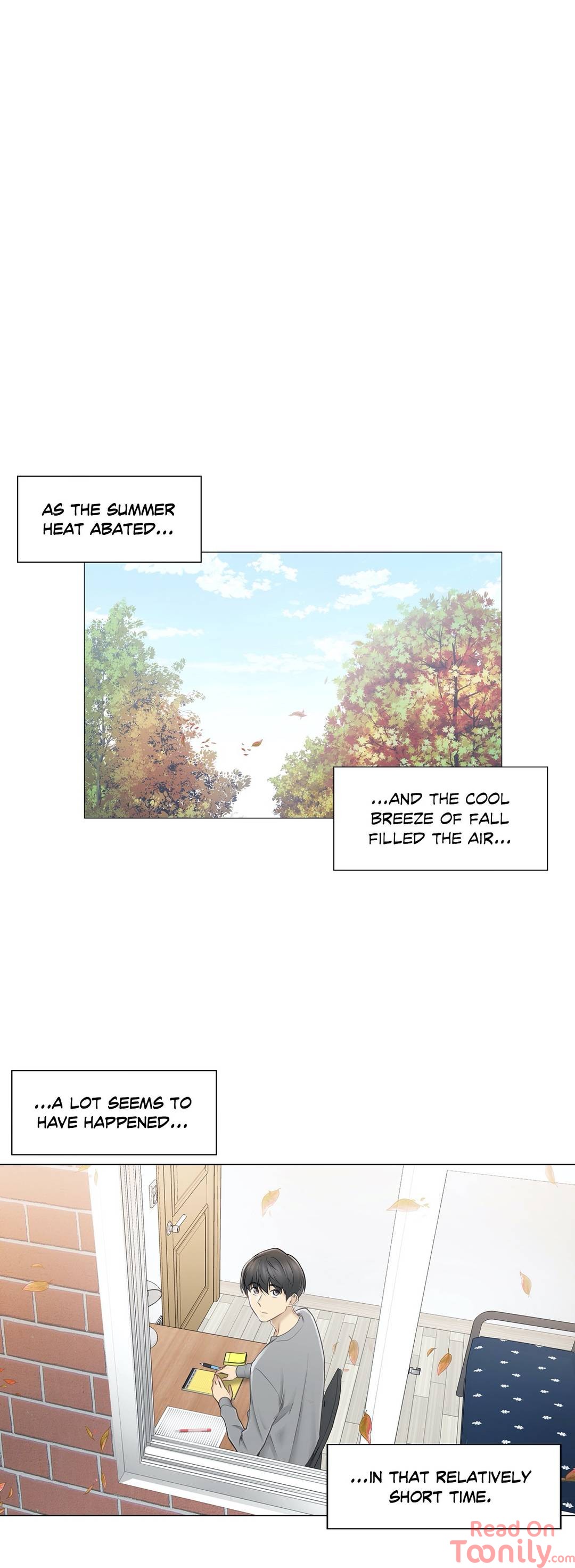 Touch to Unlock - Chapter 45 Page 1