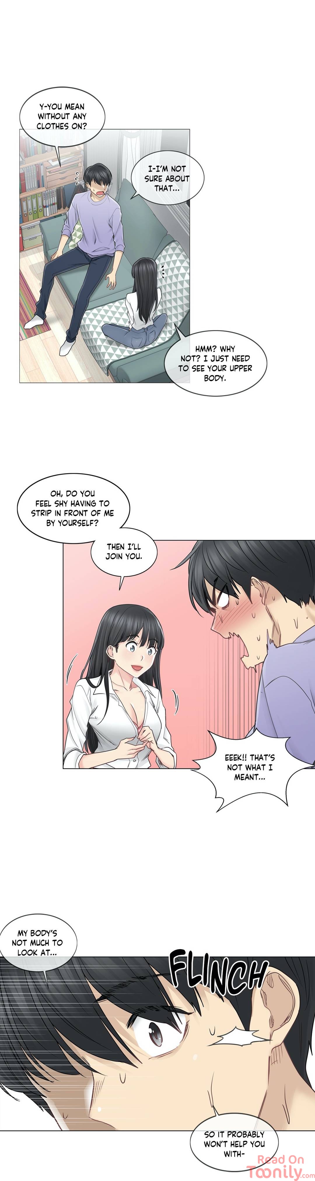 Touch to Unlock - Chapter 45 Page 11