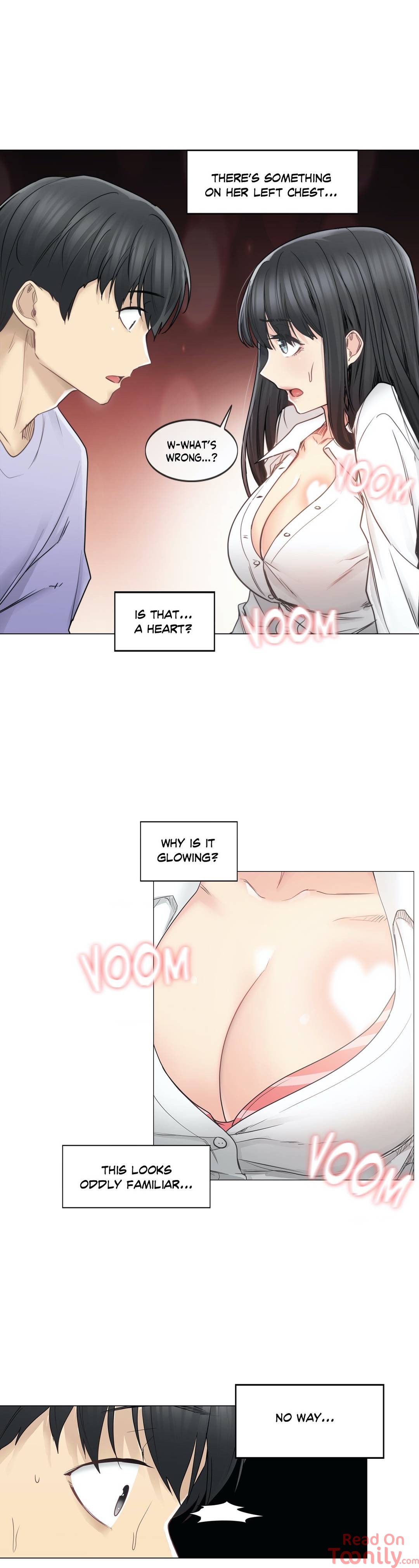 Touch to Unlock - Chapter 45 Page 13