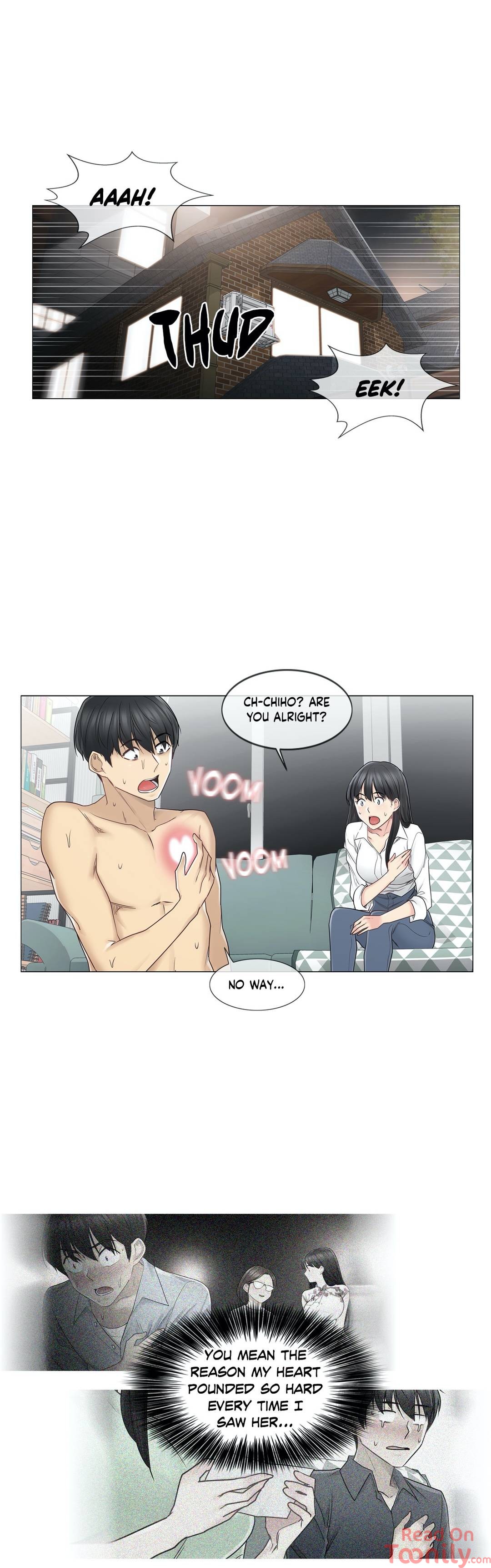 Touch to Unlock - Chapter 45 Page 15