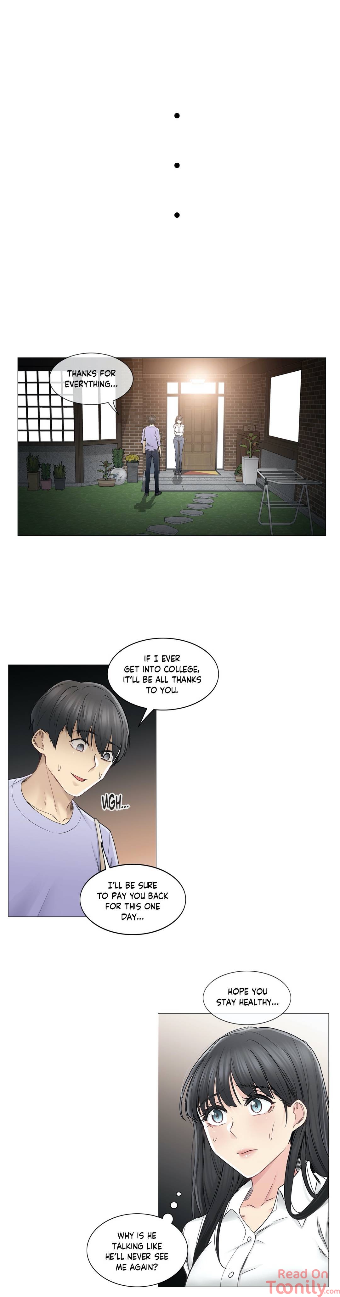 Touch to Unlock - Chapter 45 Page 17