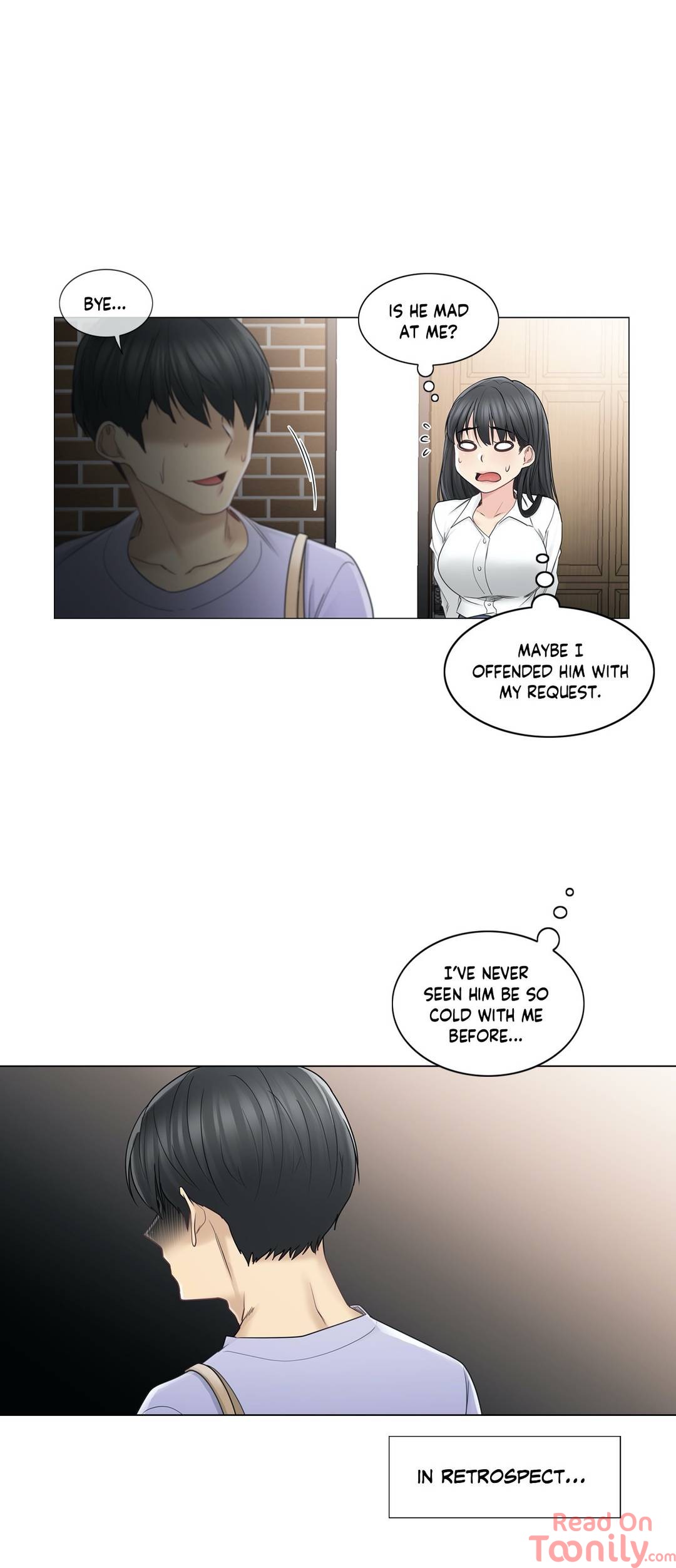 Touch to Unlock - Chapter 45 Page 18
