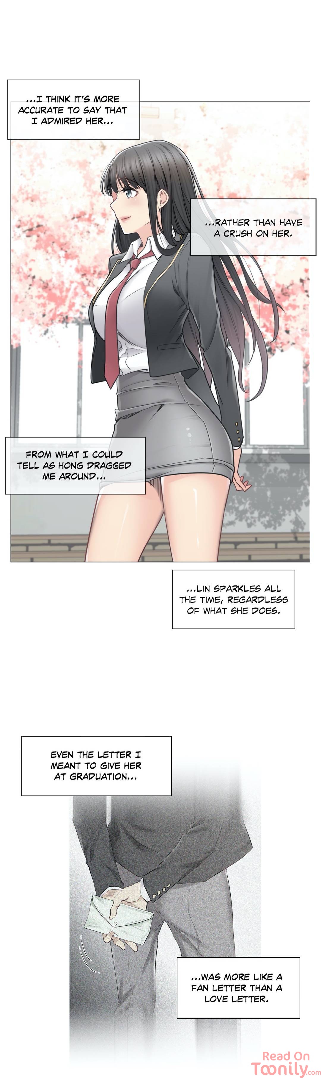 Touch to Unlock - Chapter 45 Page 19
