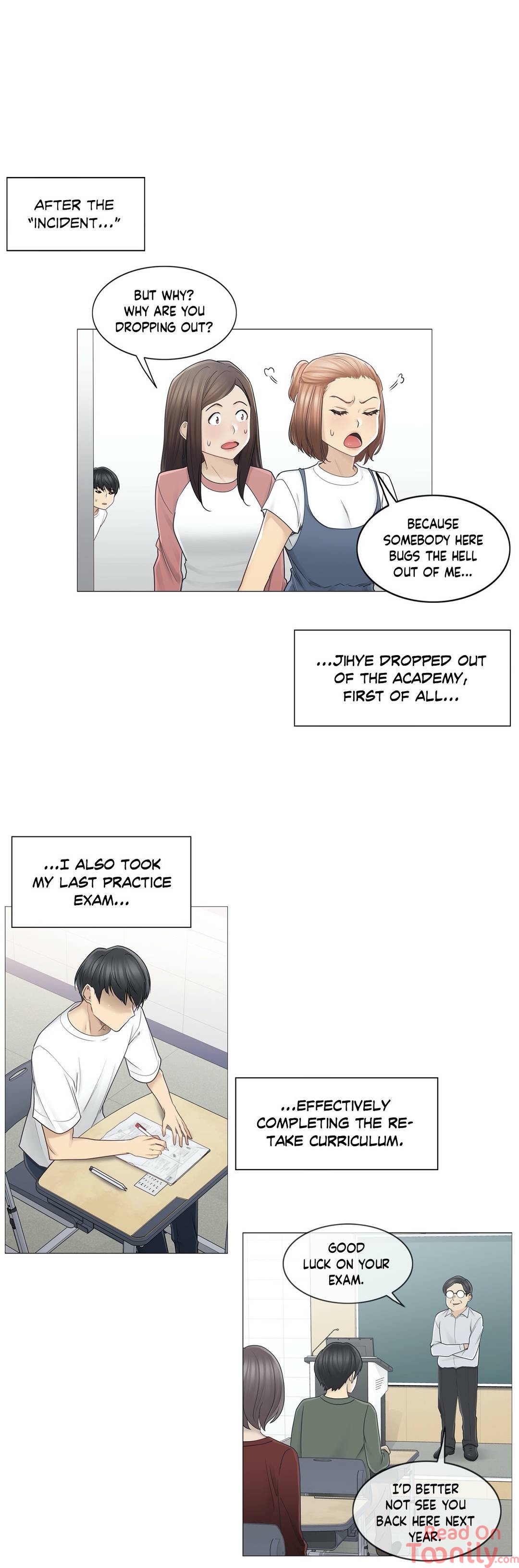Touch to Unlock - Chapter 45 Page 2