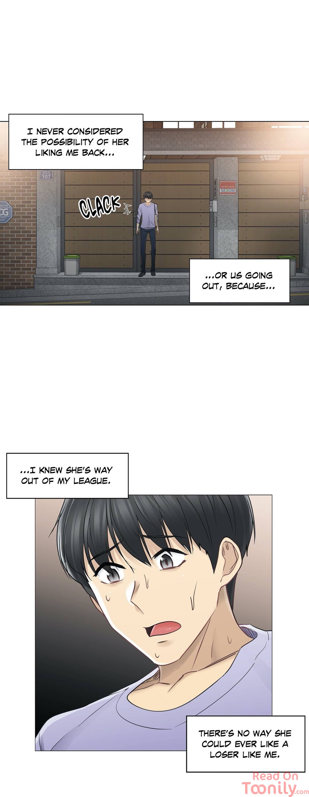 Touch to Unlock - Chapter 45 Page 20