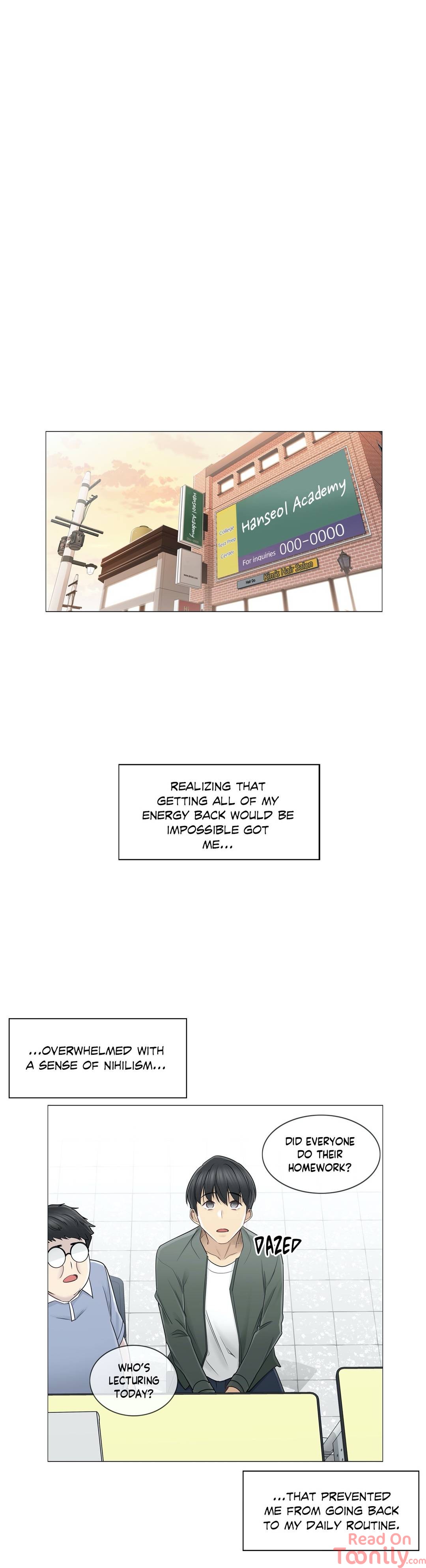 Touch to Unlock - Chapter 45 Page 21
