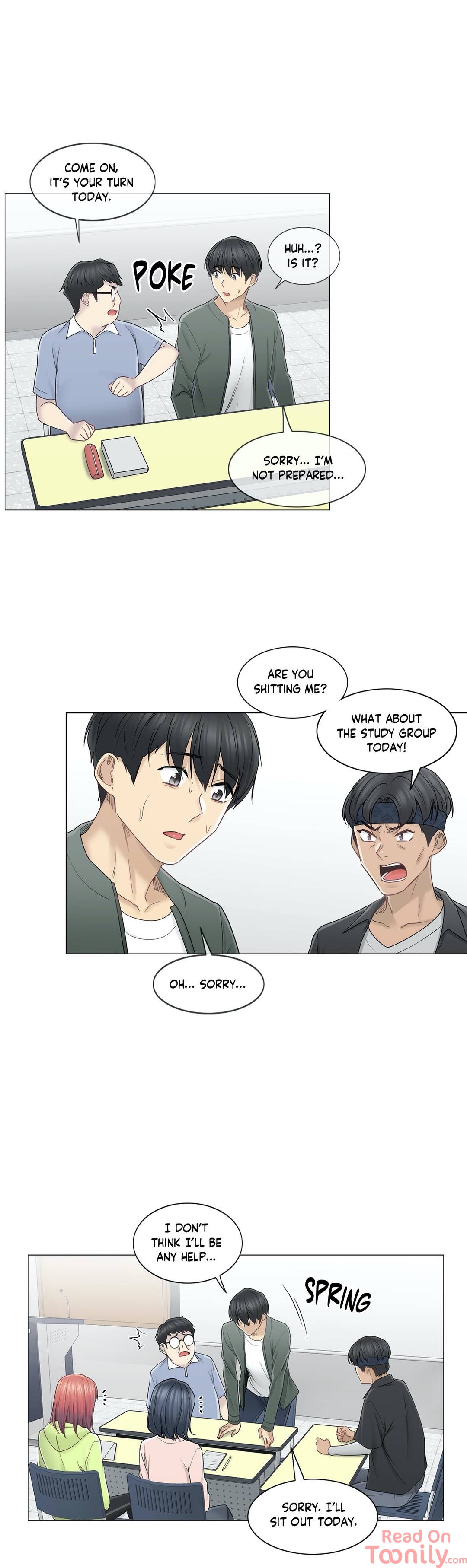 Touch to Unlock - Chapter 45 Page 22