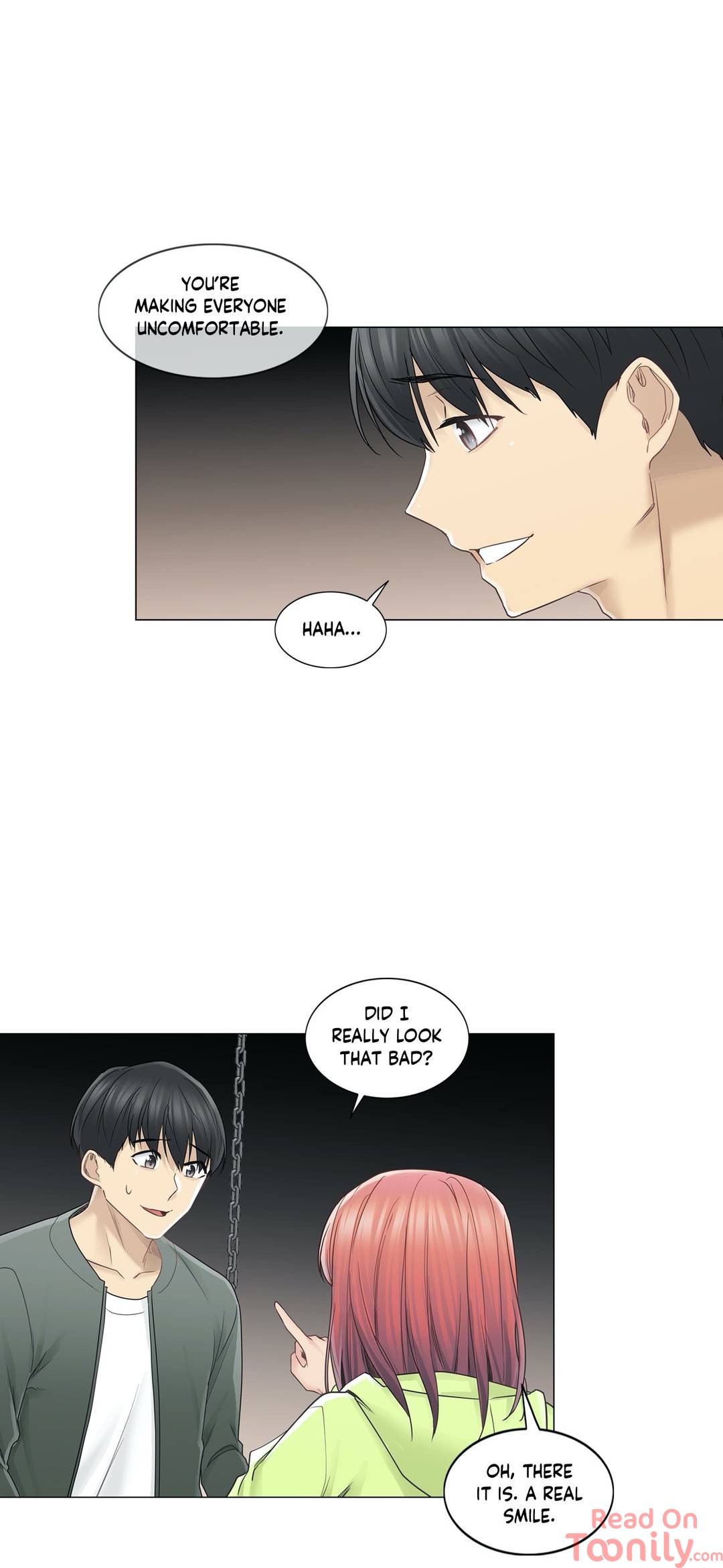 Touch to Unlock - Chapter 45 Page 29