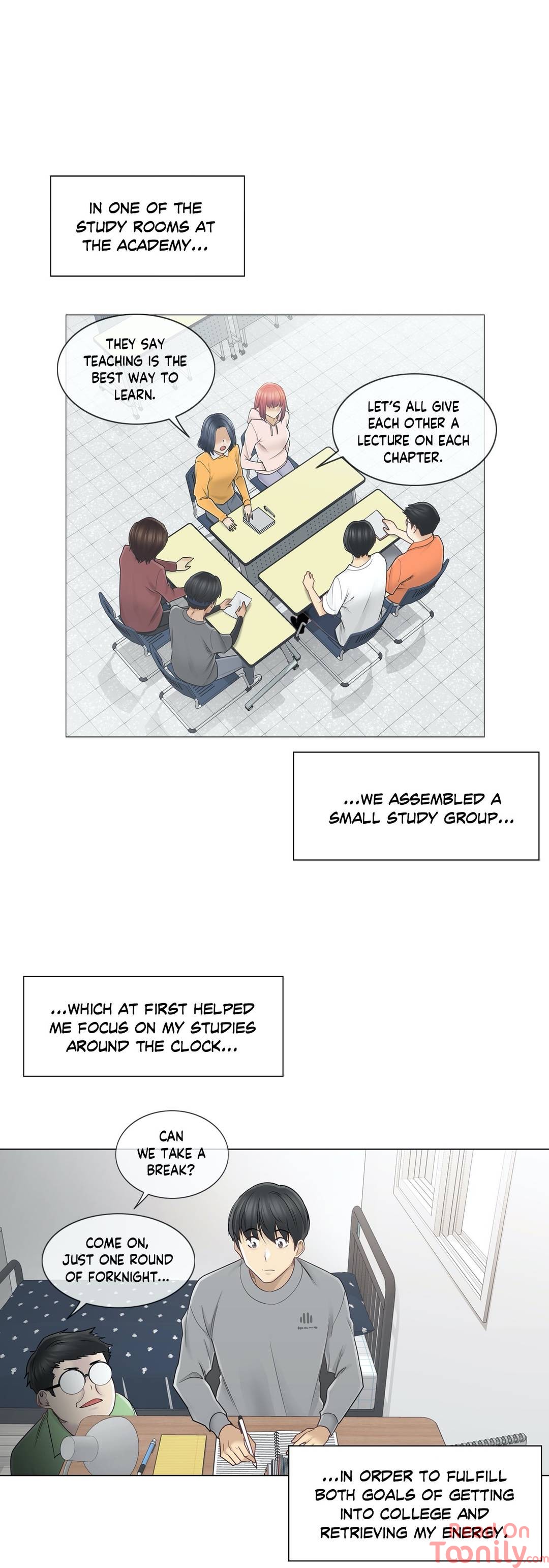 Touch to Unlock - Chapter 45 Page 3