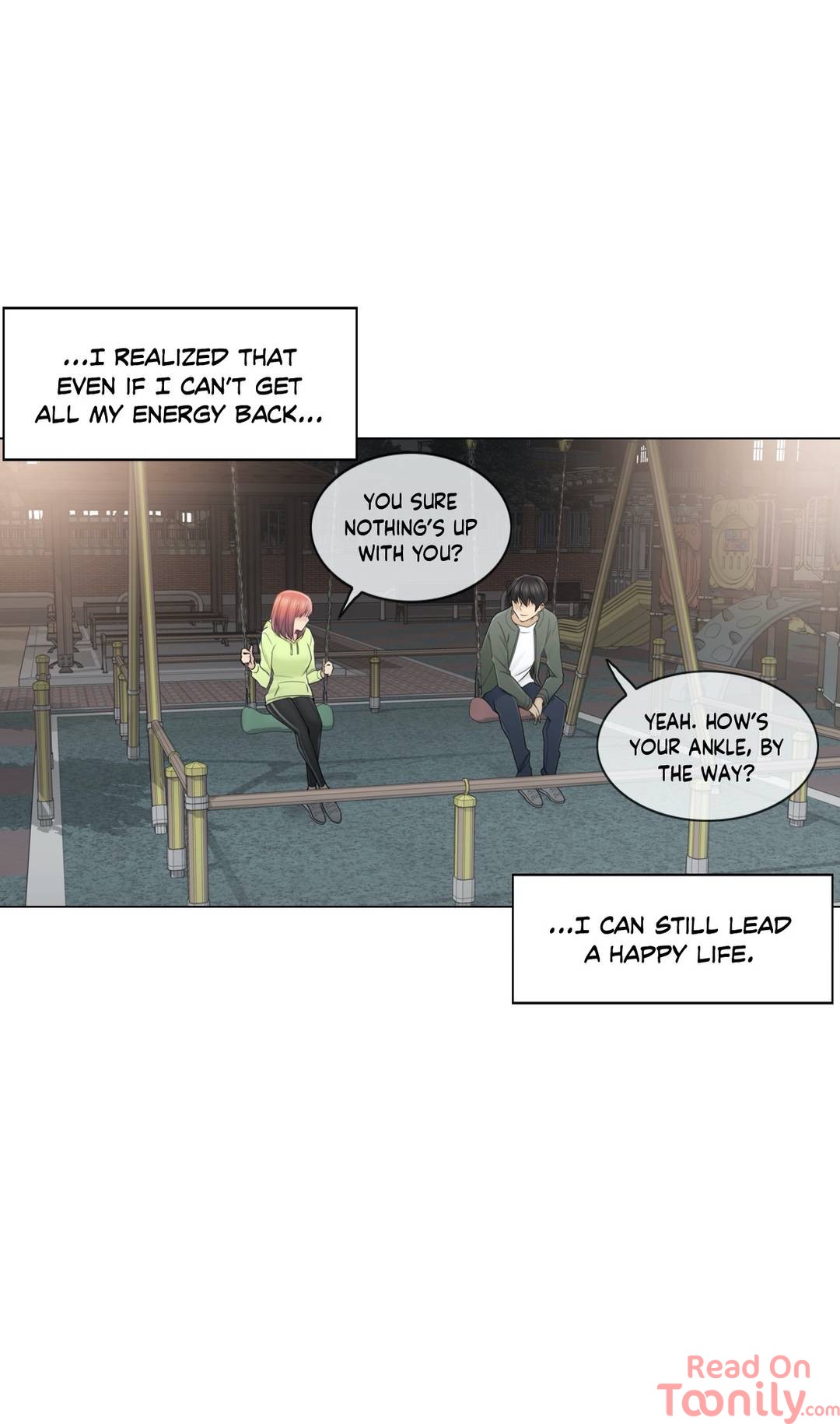 Touch to Unlock - Chapter 45 Page 32