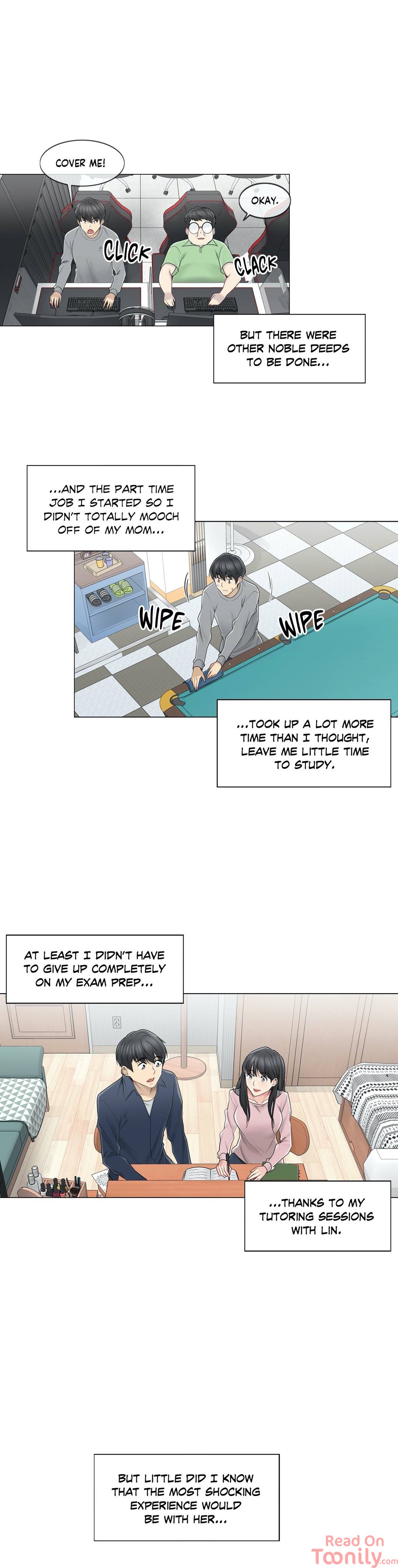 Touch to Unlock - Chapter 45 Page 4