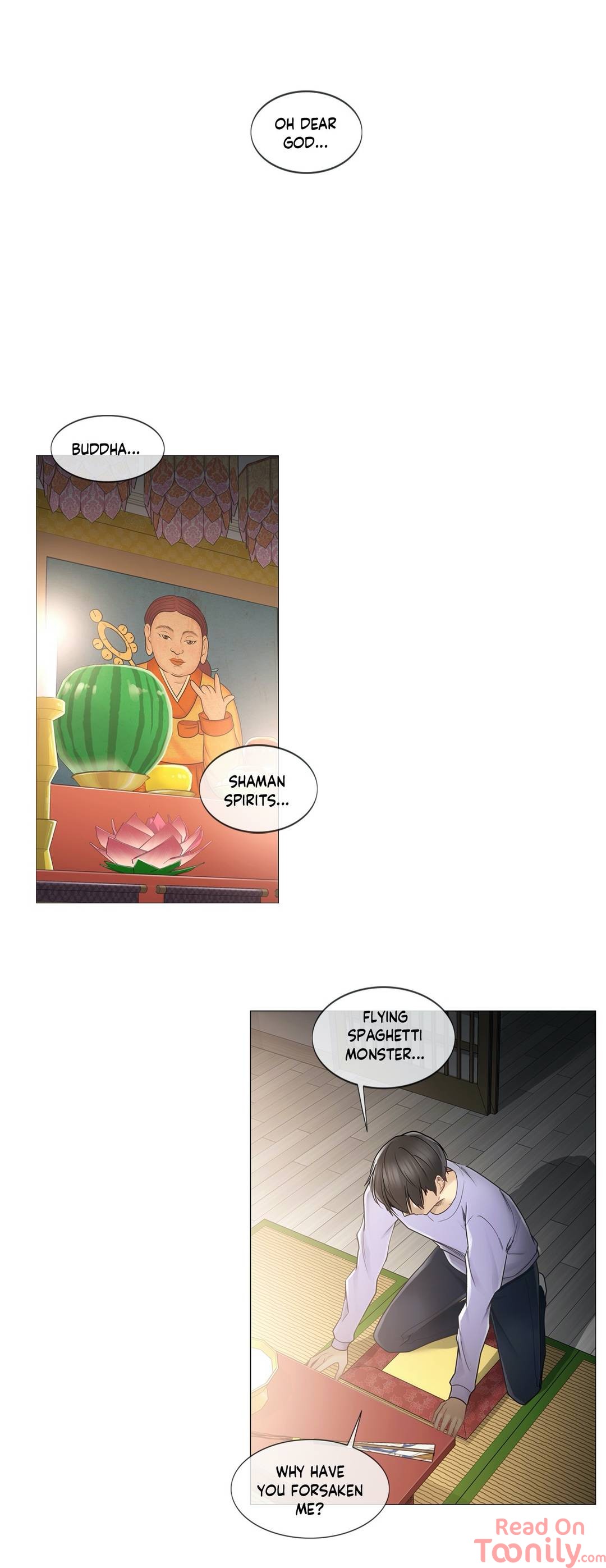 Touch to Unlock - Chapter 45 Page 5
