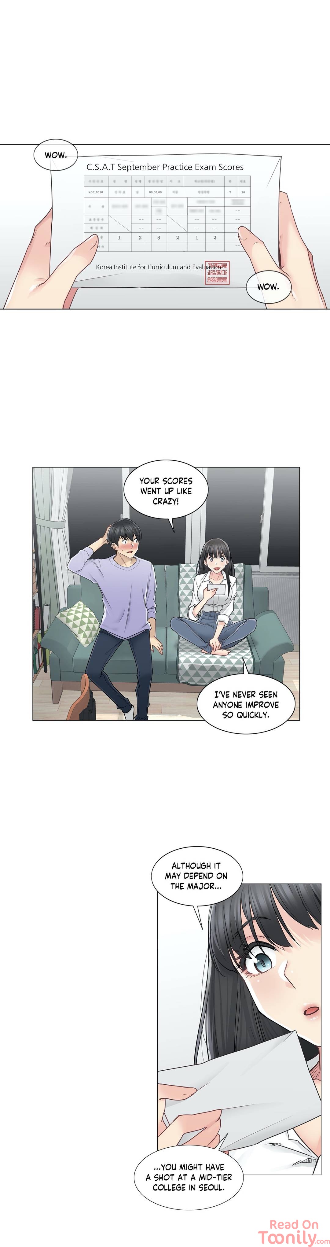 Touch to Unlock - Chapter 45 Page 7