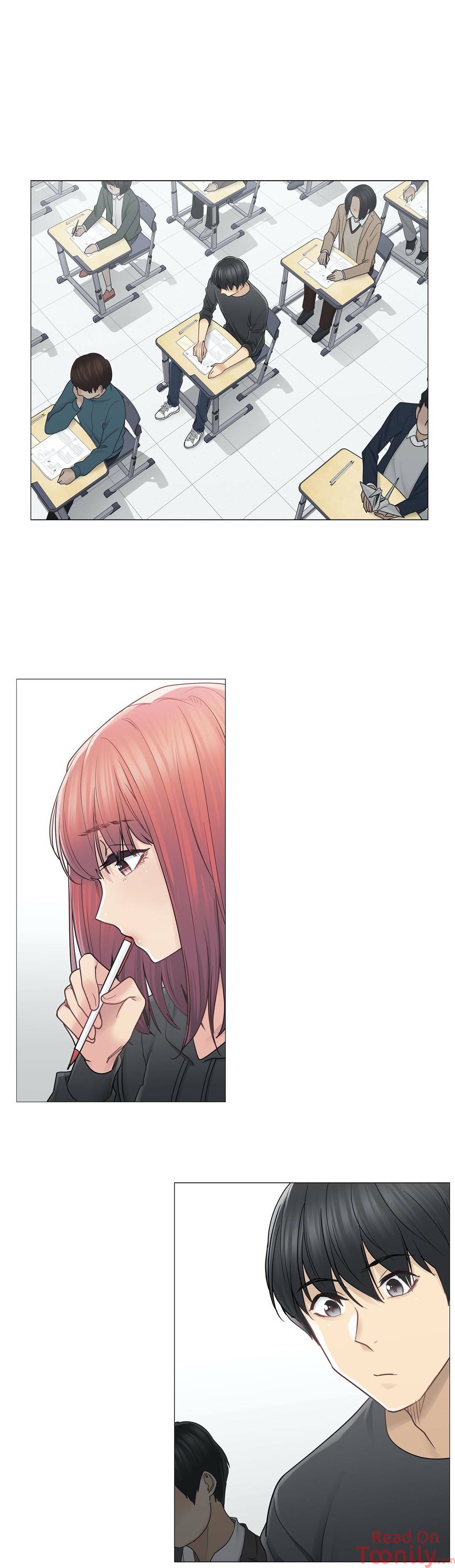 Touch to Unlock - Chapter 46 Page 11