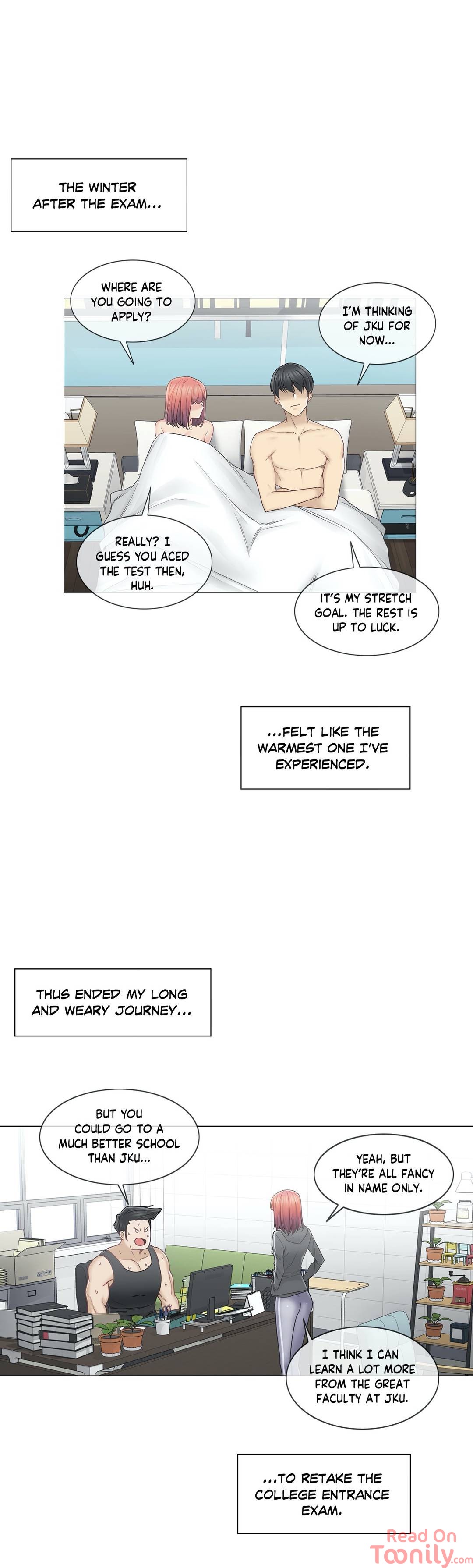 Touch to Unlock - Chapter 46 Page 13