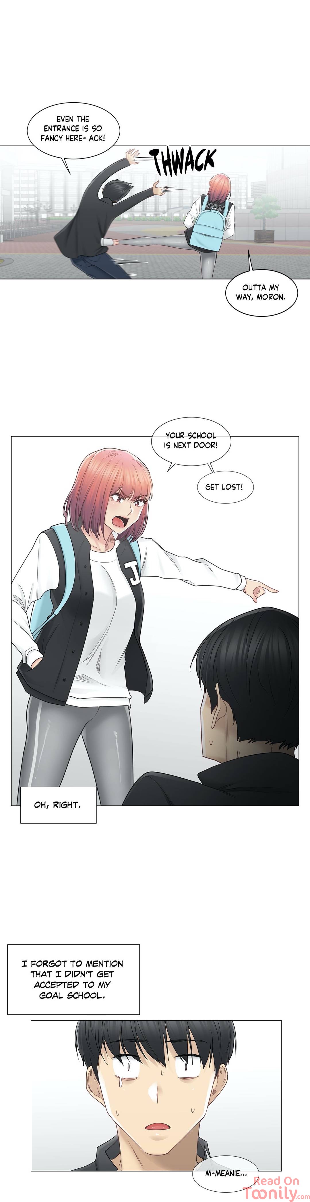 Touch to Unlock - Chapter 46 Page 15