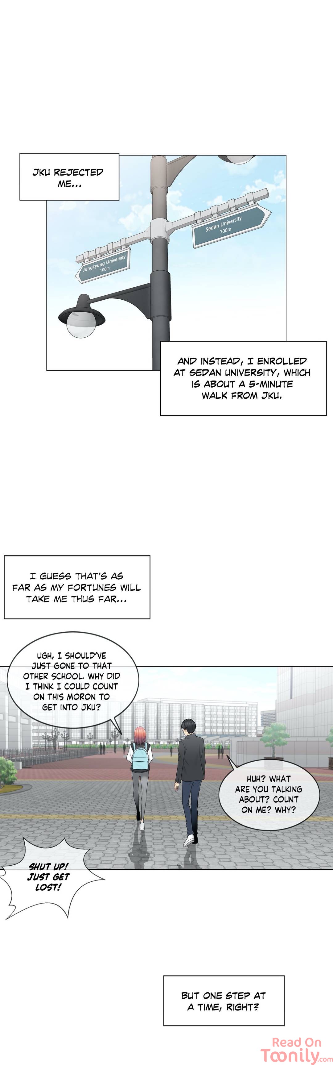 Touch to Unlock - Chapter 46 Page 16