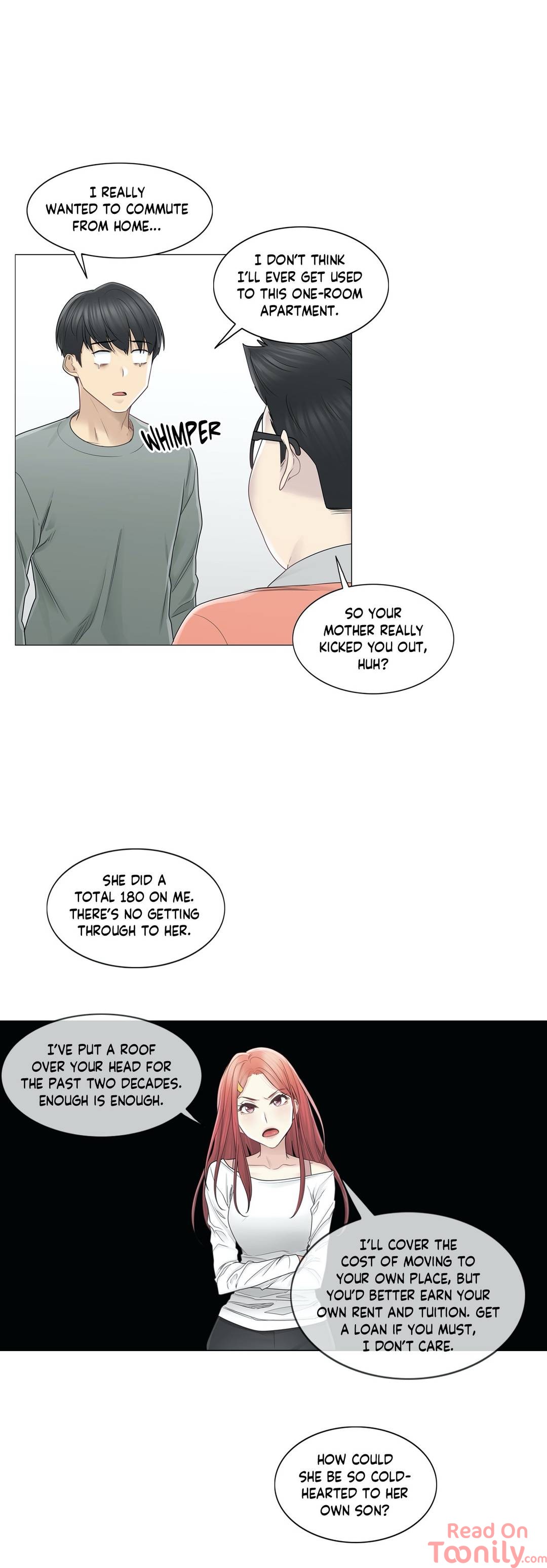 Touch to Unlock - Chapter 46 Page 18