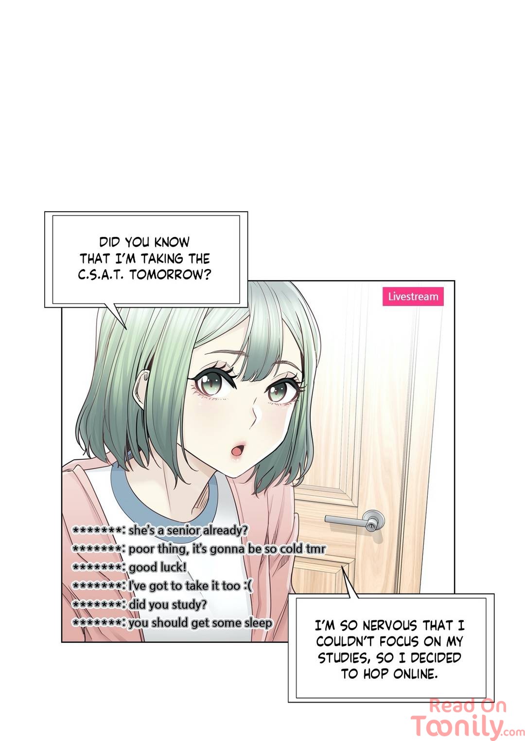 Touch to Unlock - Chapter 46 Page 2