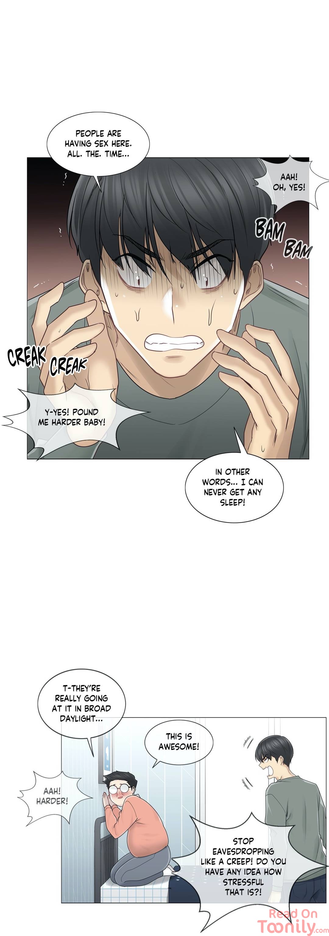 Touch to Unlock - Chapter 46 Page 20
