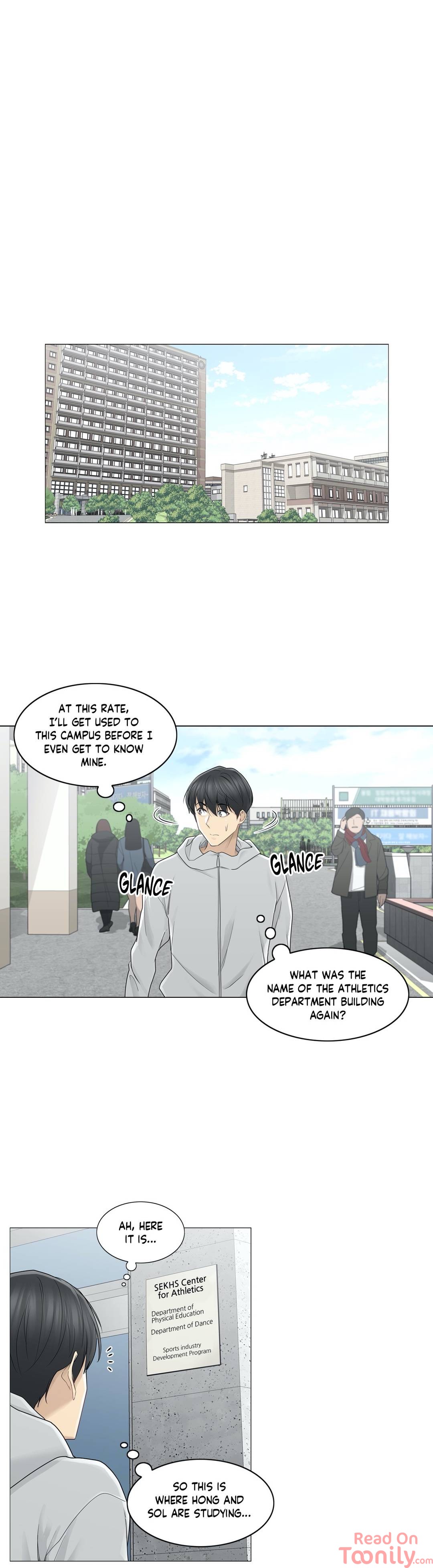 Touch to Unlock - Chapter 46 Page 22