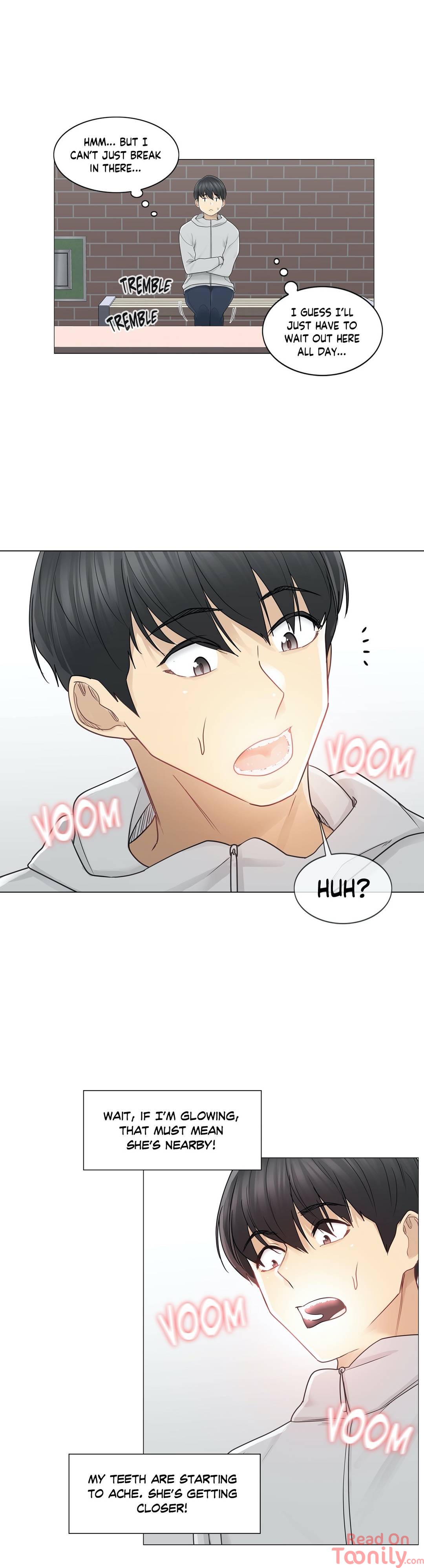 Touch to Unlock - Chapter 46 Page 23