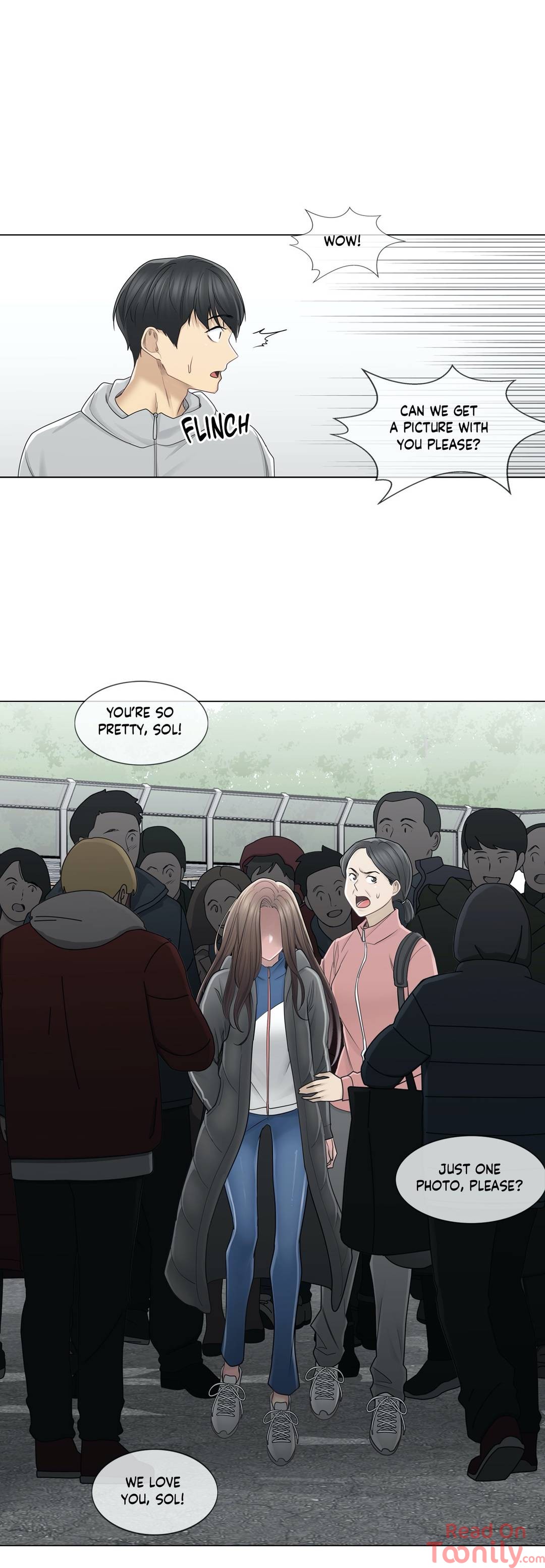 Touch to Unlock - Chapter 46 Page 24