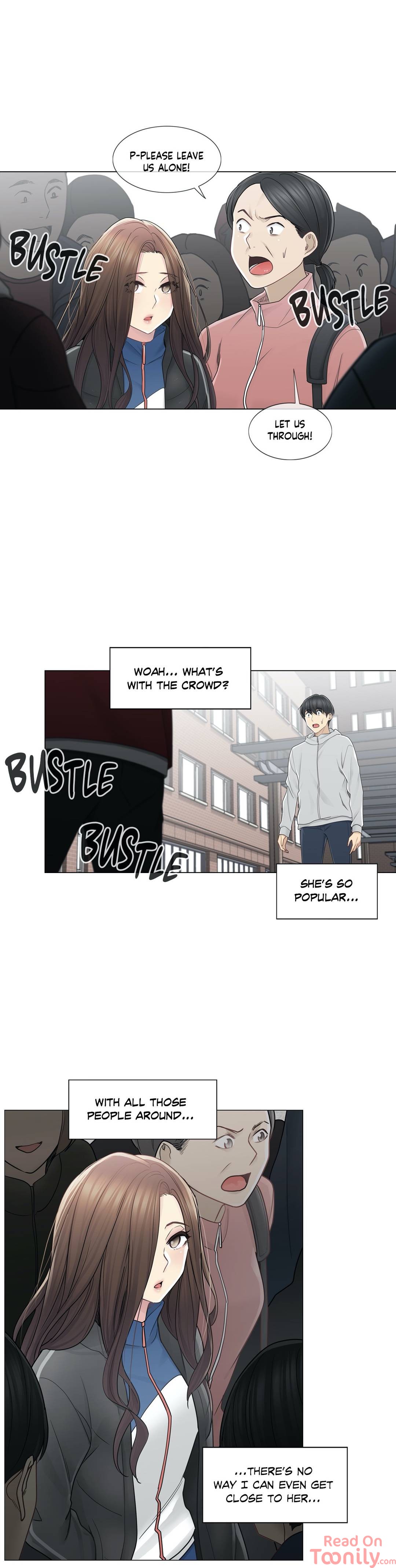 Touch to Unlock - Chapter 46 Page 25