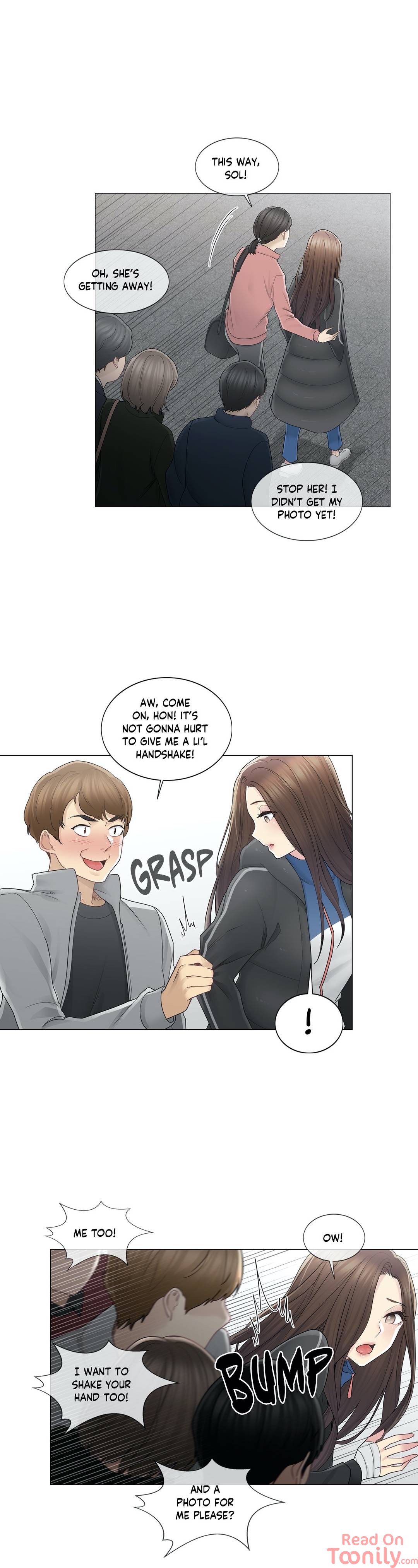 Touch to Unlock - Chapter 46 Page 26