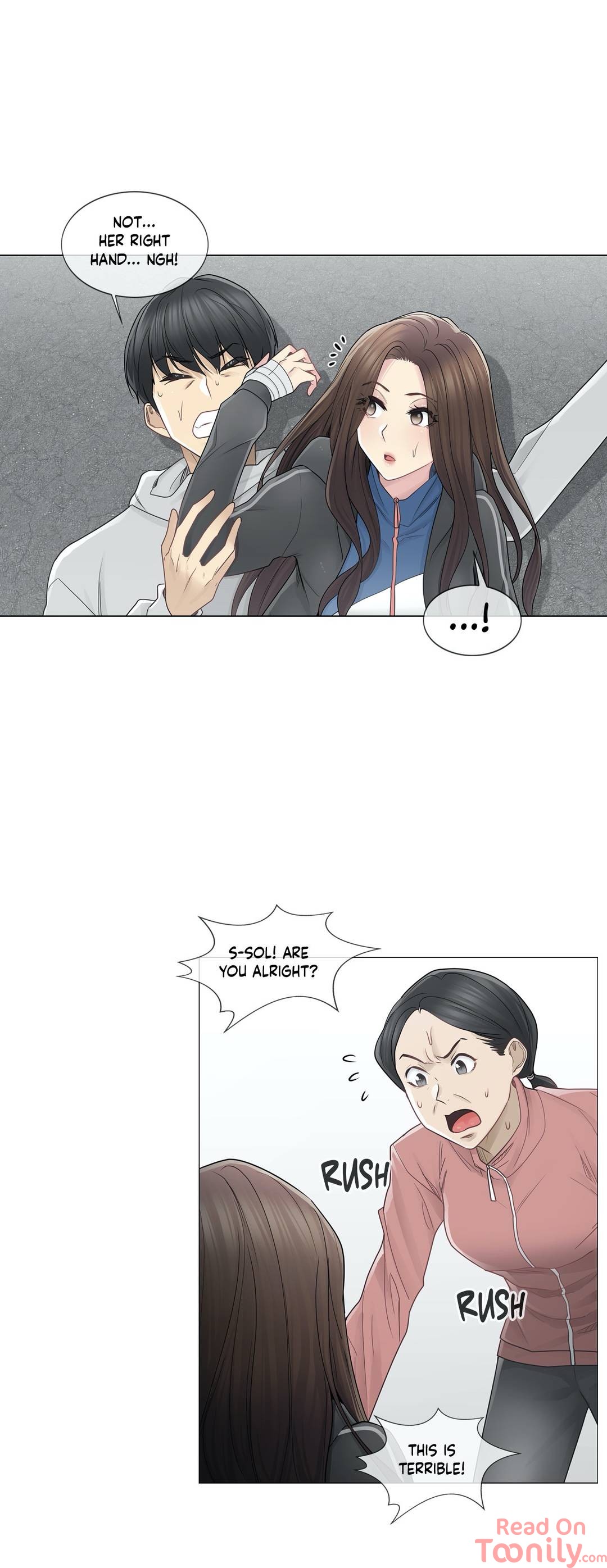 Touch to Unlock - Chapter 46 Page 29