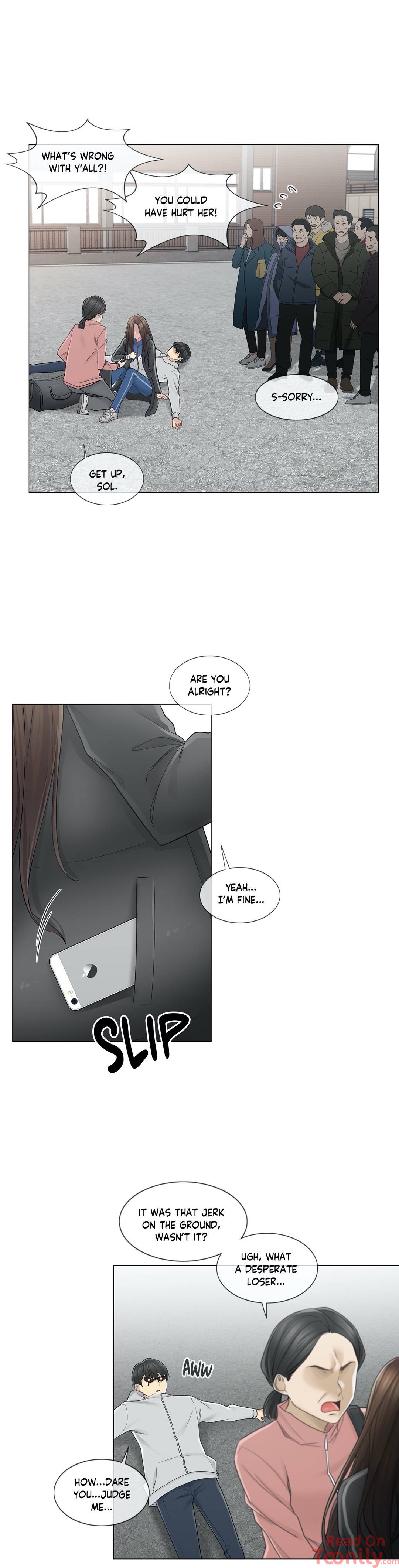 Touch to Unlock - Chapter 46 Page 30