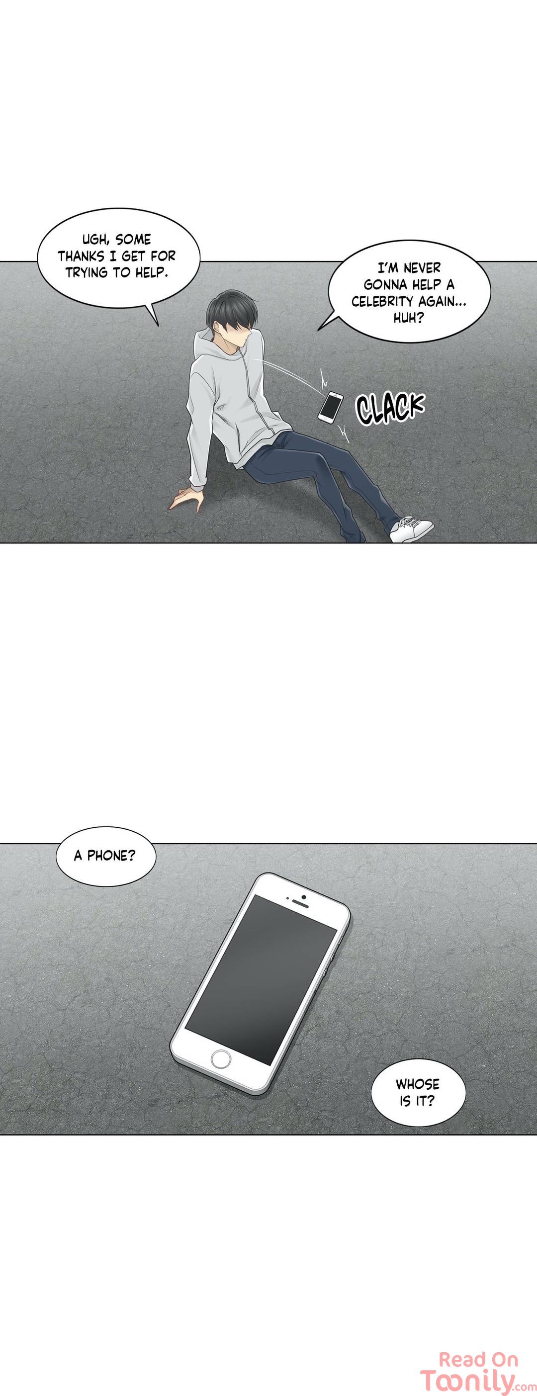 Touch to Unlock - Chapter 46 Page 31
