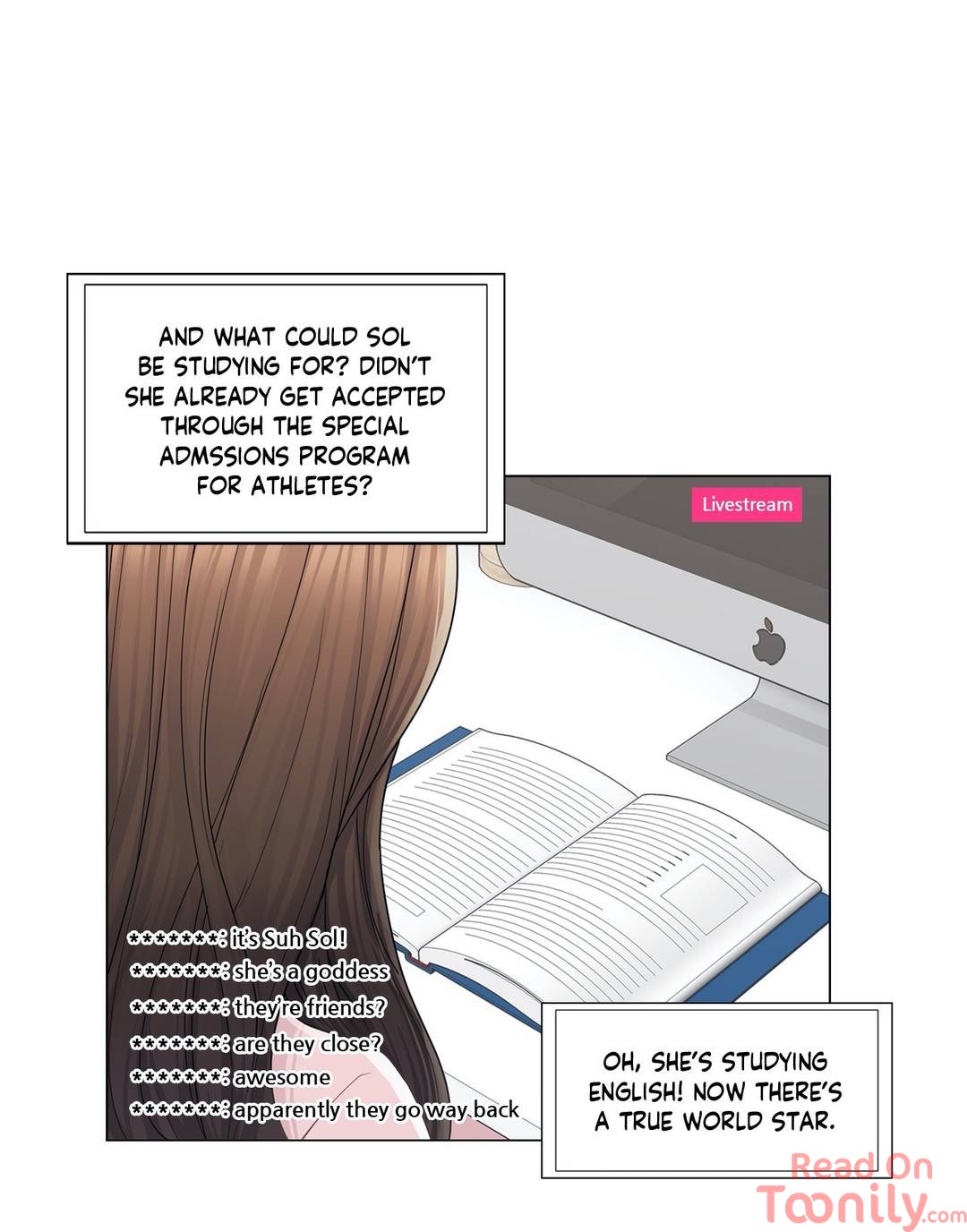 Touch to Unlock - Chapter 46 Page 4