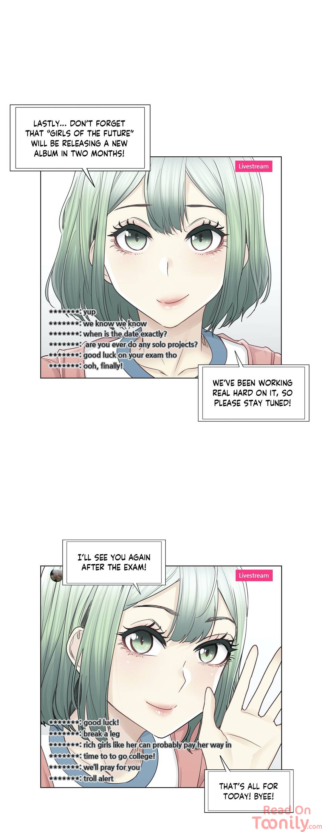 Touch to Unlock - Chapter 46 Page 7