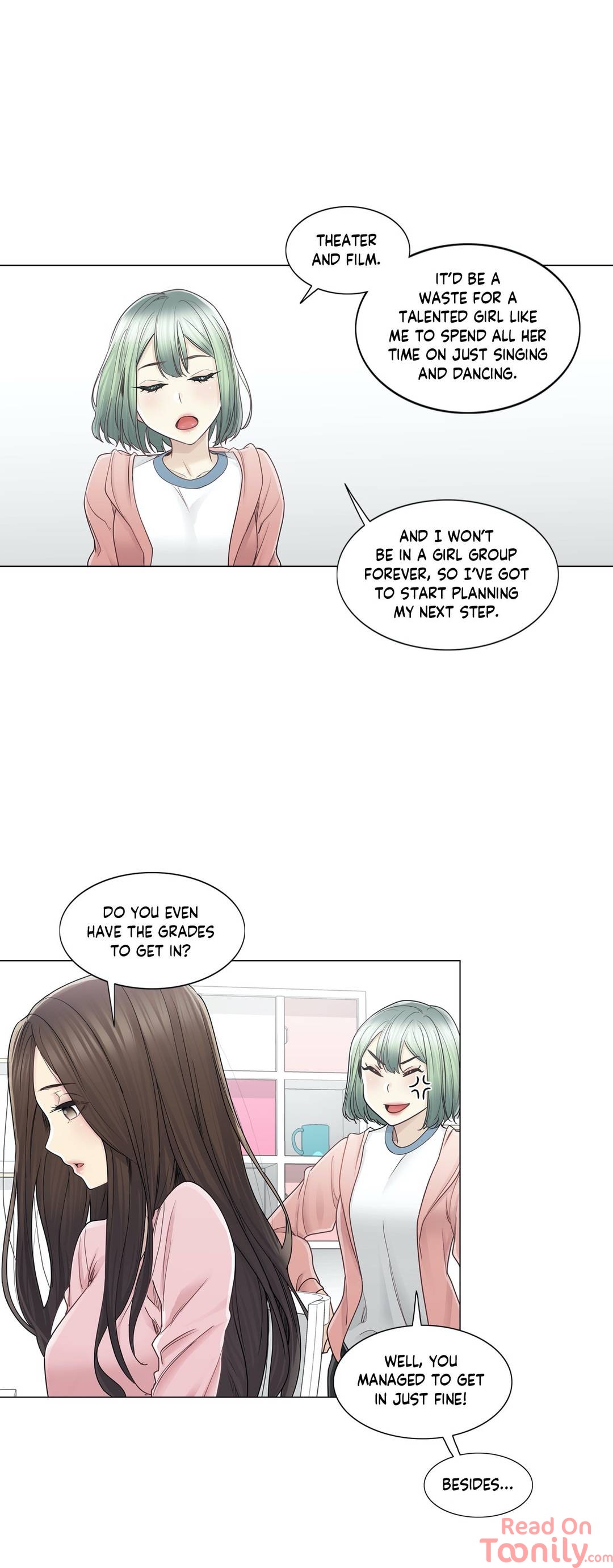 Touch to Unlock - Chapter 46 Page 9