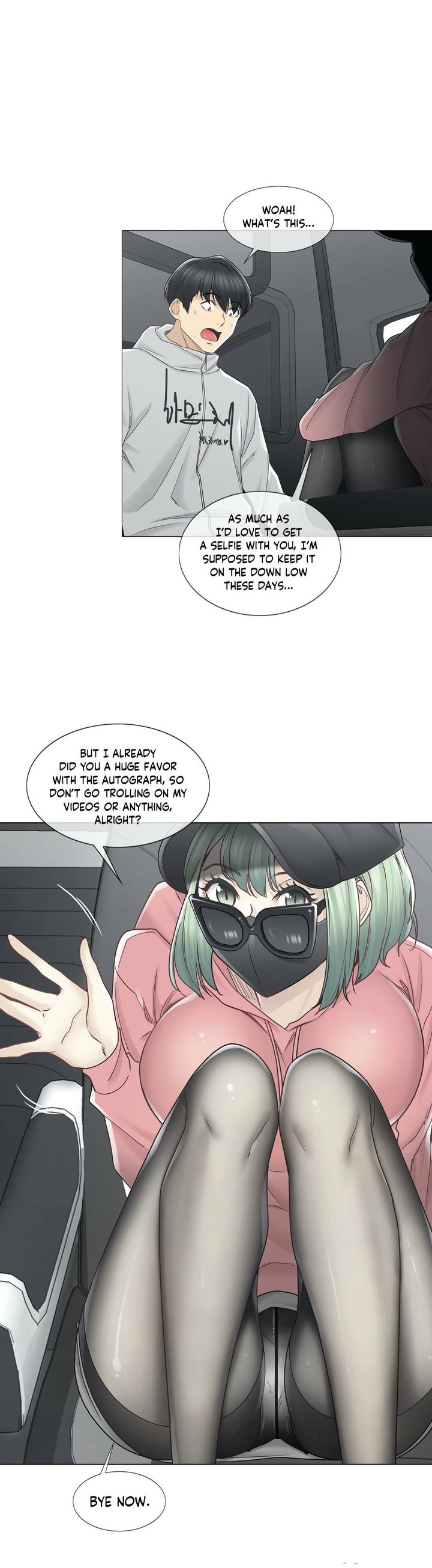 Touch to Unlock - Chapter 47 Page 10