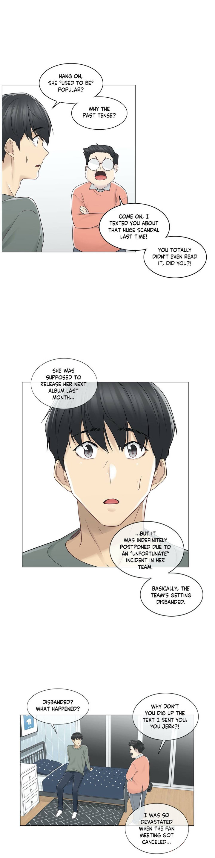 Touch to Unlock - Chapter 47 Page 14