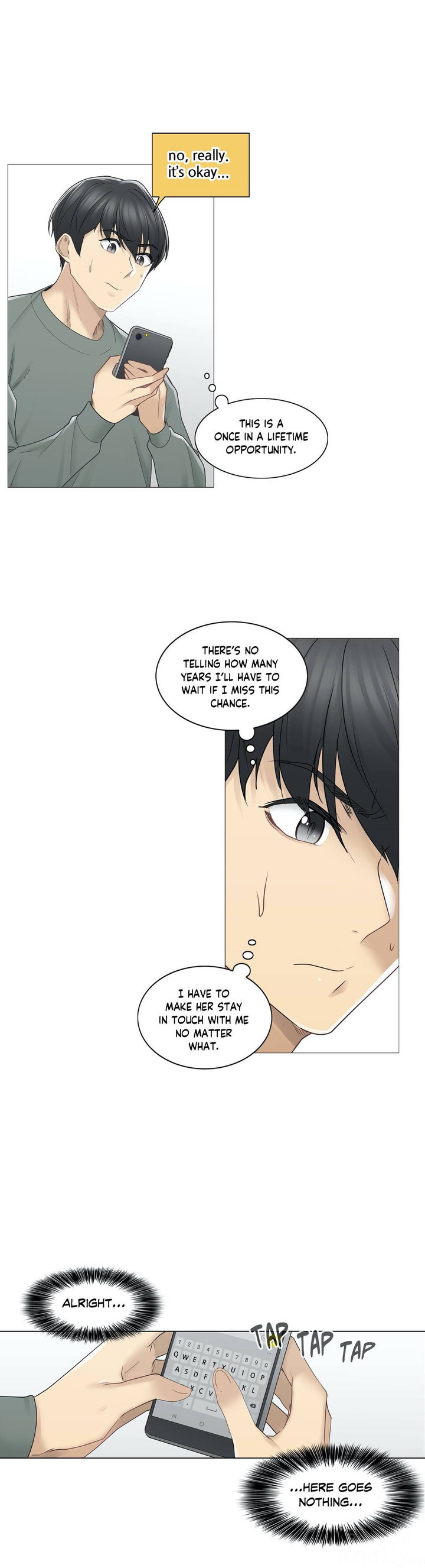 Touch to Unlock - Chapter 47 Page 18