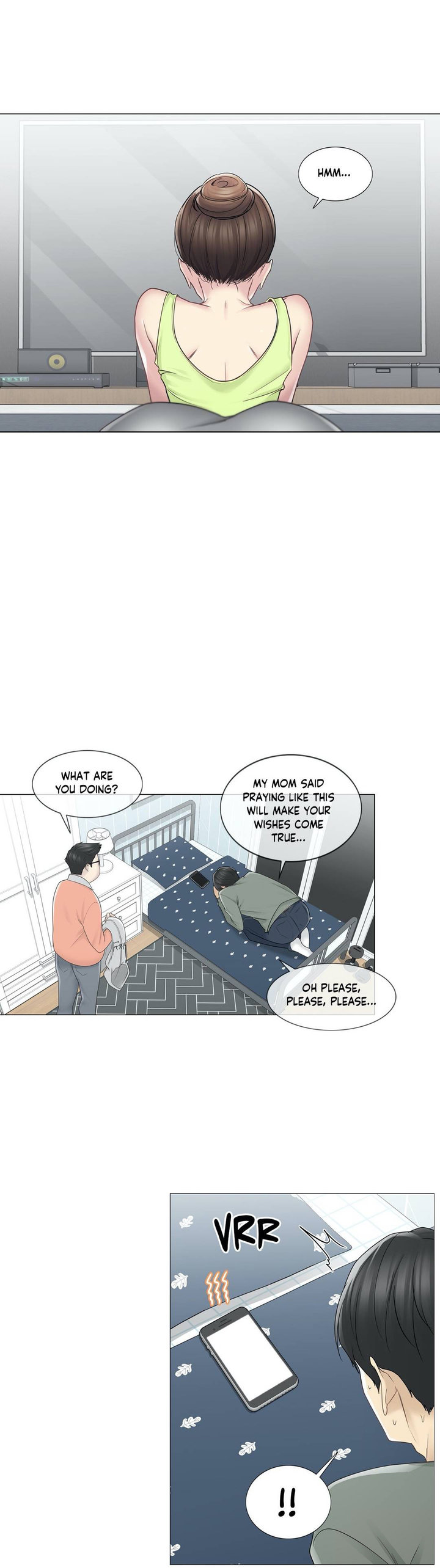 Touch to Unlock - Chapter 47 Page 20
