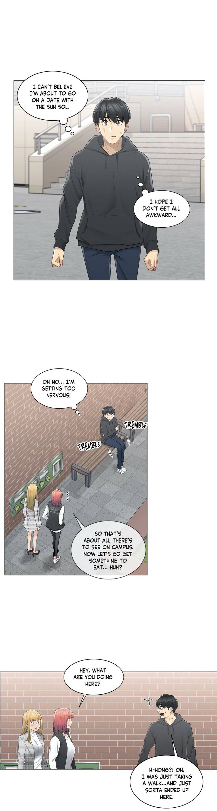 Touch to Unlock - Chapter 47 Page 22