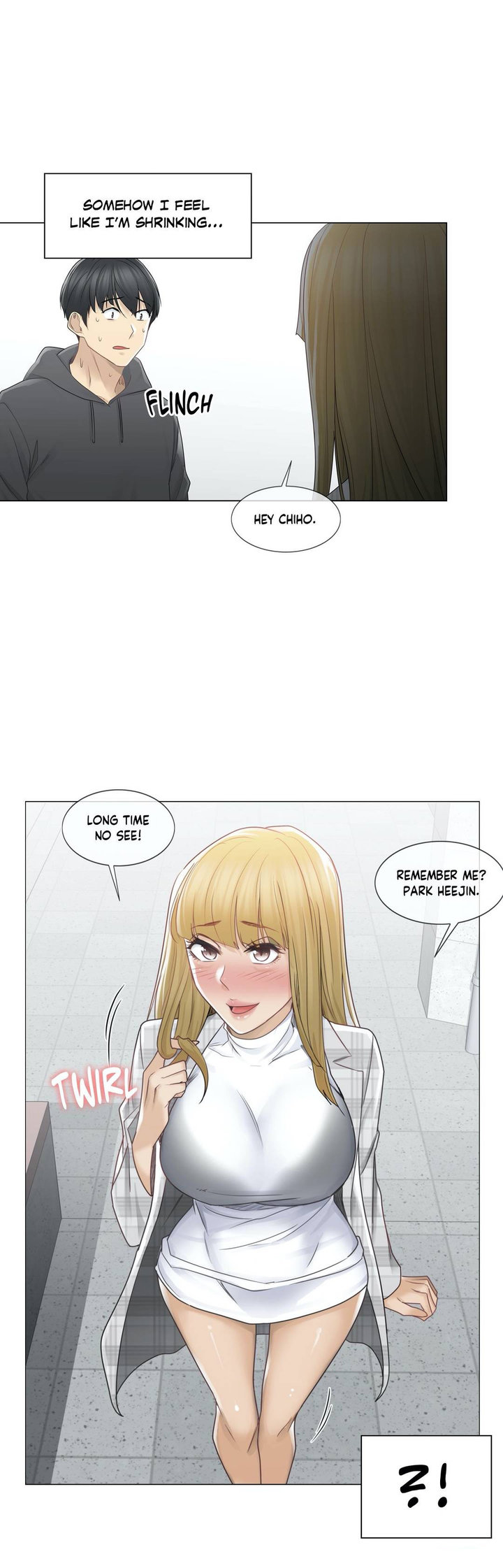 Touch to Unlock - Chapter 47 Page 25
