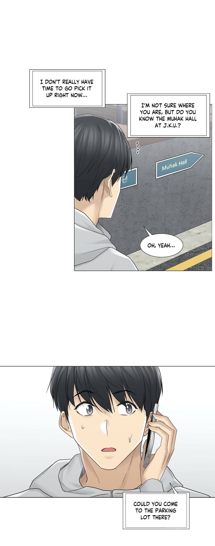 Touch to Unlock - Chapter 47 Page 3