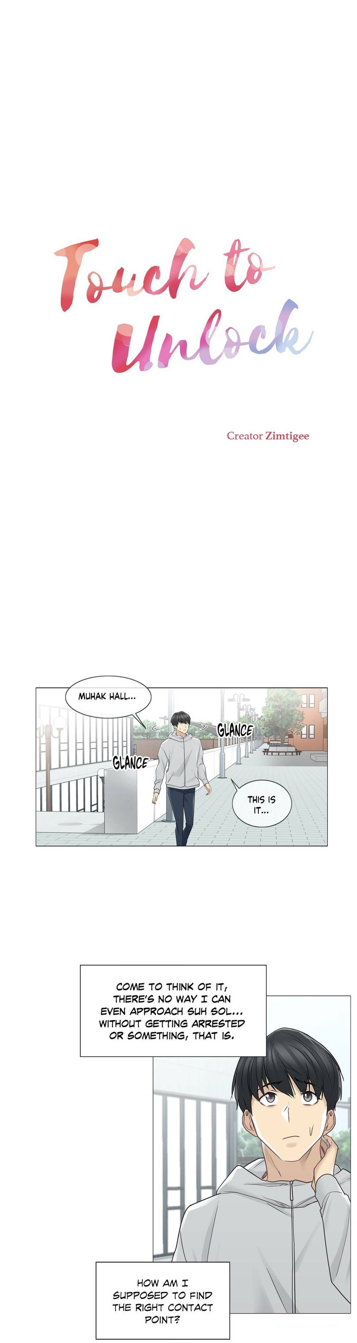 Touch to Unlock - Chapter 47 Page 4