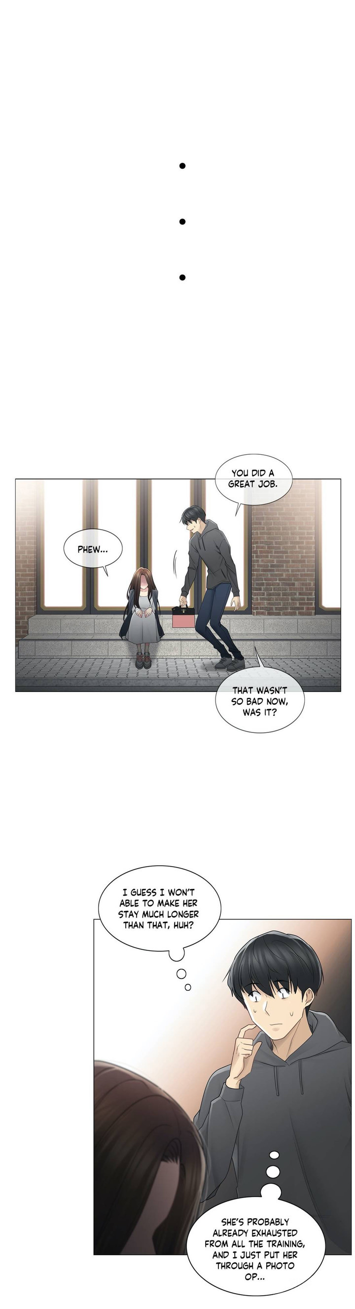 Touch to Unlock - Chapter 48 Page 13