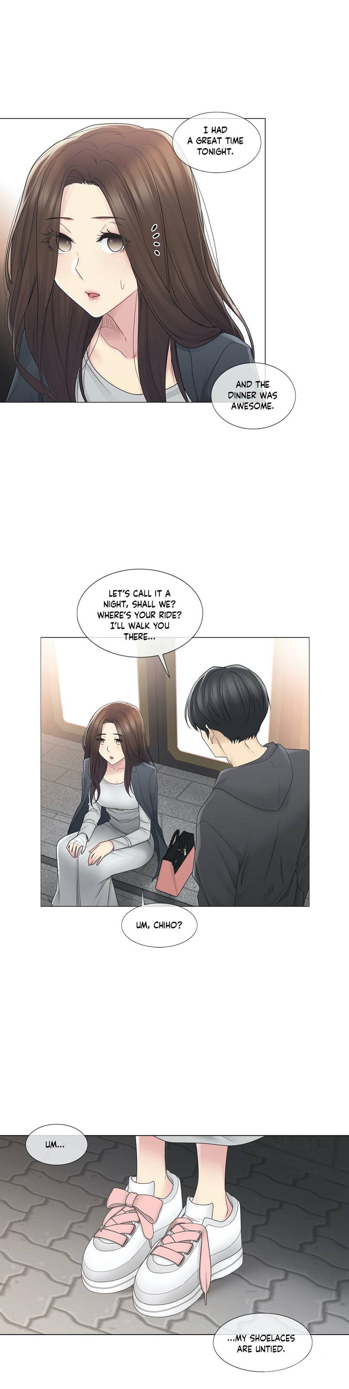 Touch to Unlock - Chapter 48 Page 14